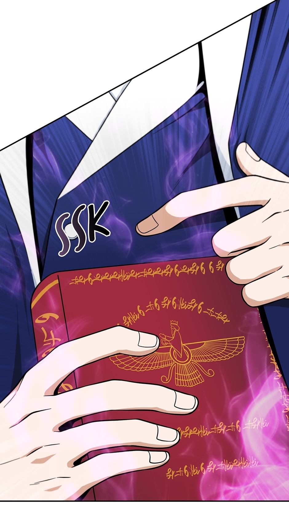Read Tomb Raider King chapter 56 image 65 on Lezhin