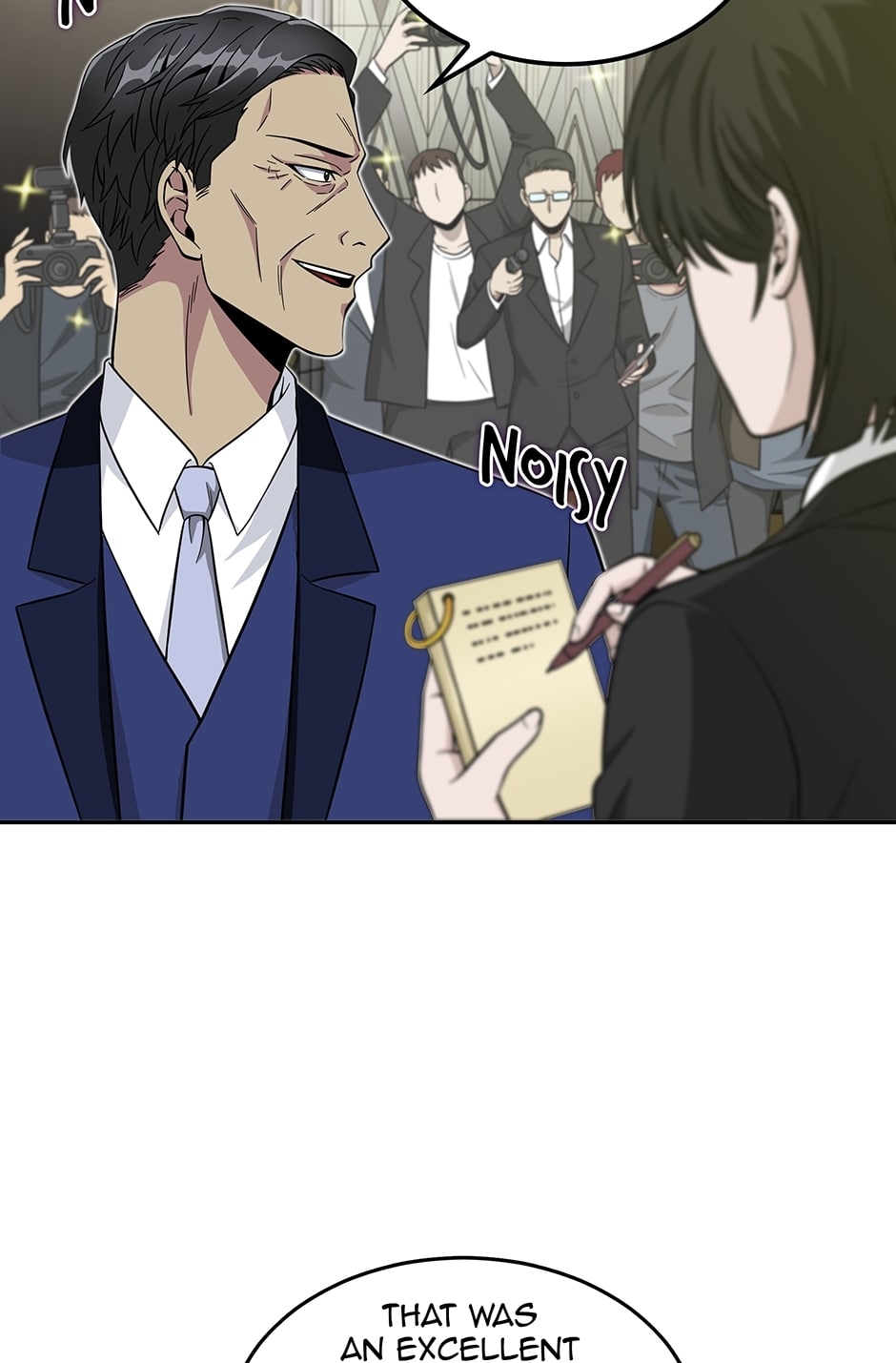 Read Tomb Raider King chapter 56 image 7 on Lezhin