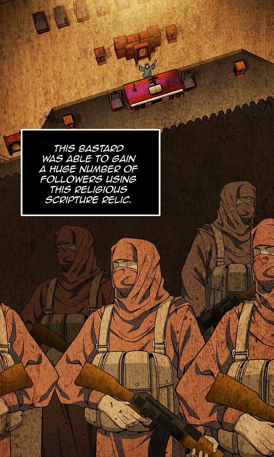 Read Tomb Raider King chapter 56 image 71 on Lezhin
