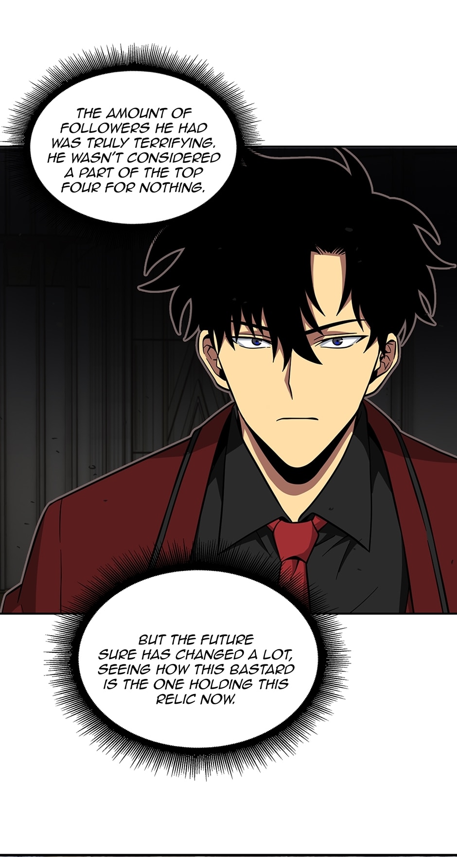 Read Tomb Raider King chapter 56 image 73 on Lezhin