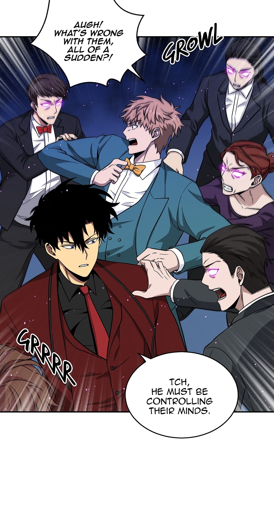 Read Tomb Raider King chapter 56 image 77 on Lezhin