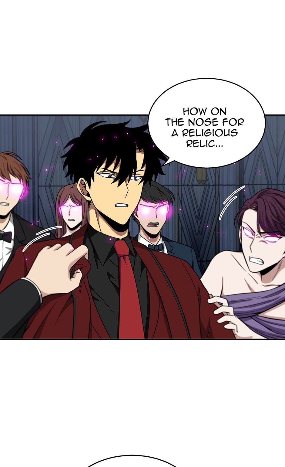 Read Tomb Raider King chapter 56 image 78 on Lezhin