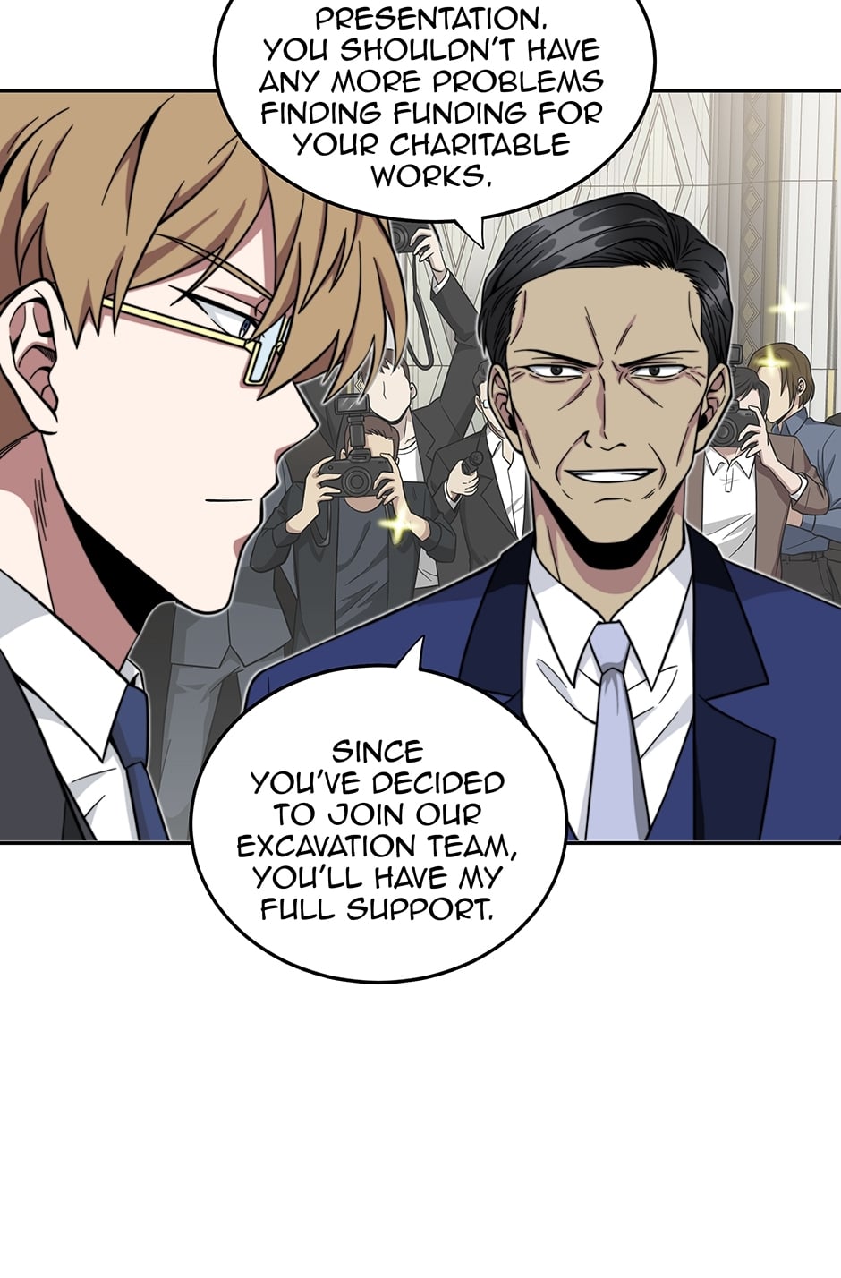 Read Tomb Raider King chapter 56 image 8 on Lezhin