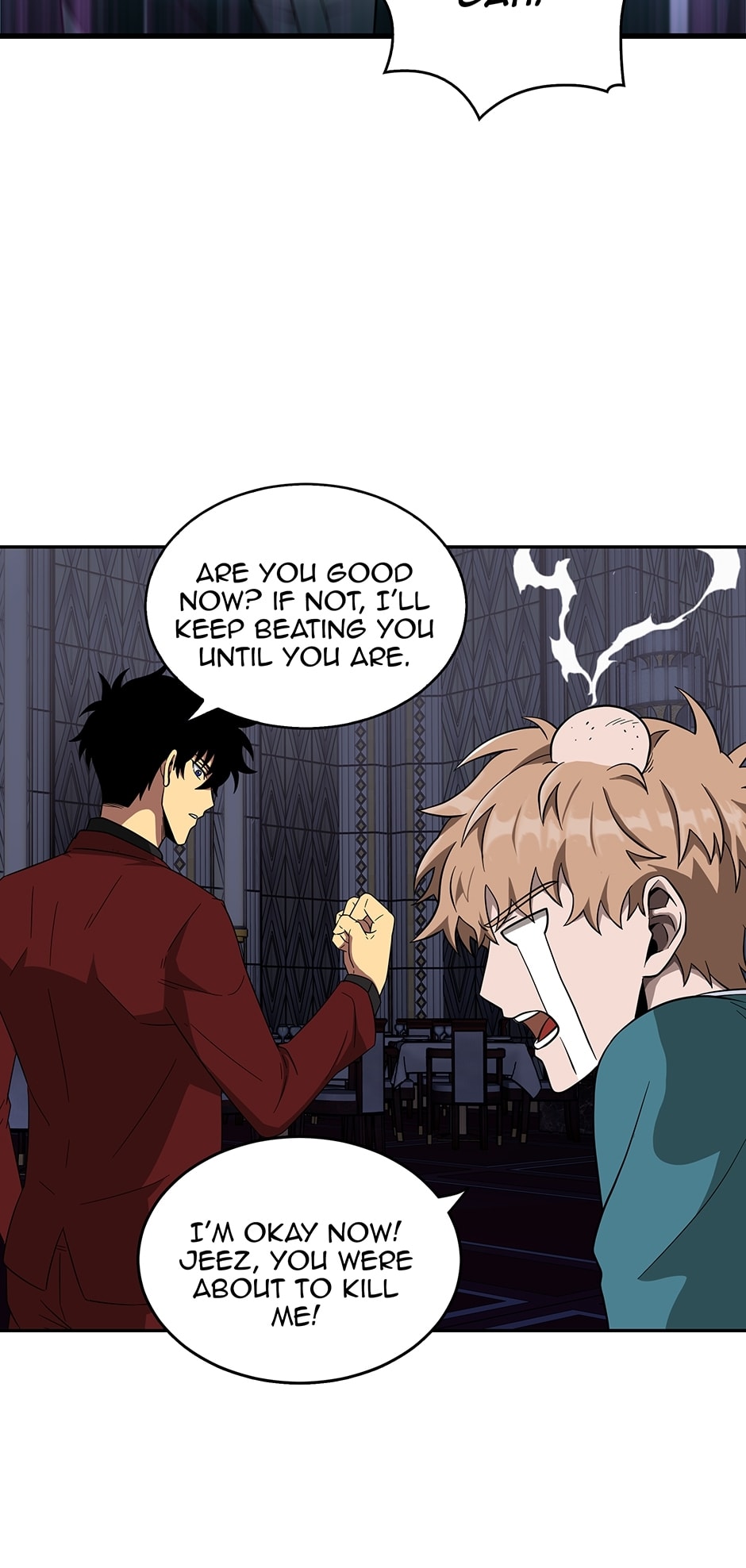 Read Tomb Raider King chapter 56 image 85 on Lezhin