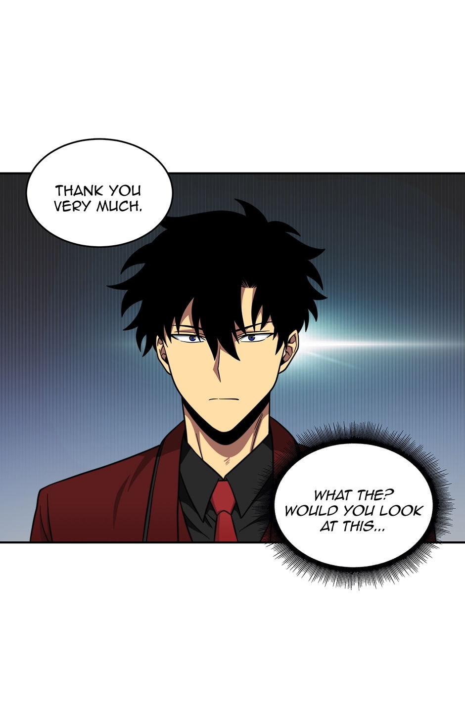 Read Tomb Raider King chapter 56 image 9 on Lezhin