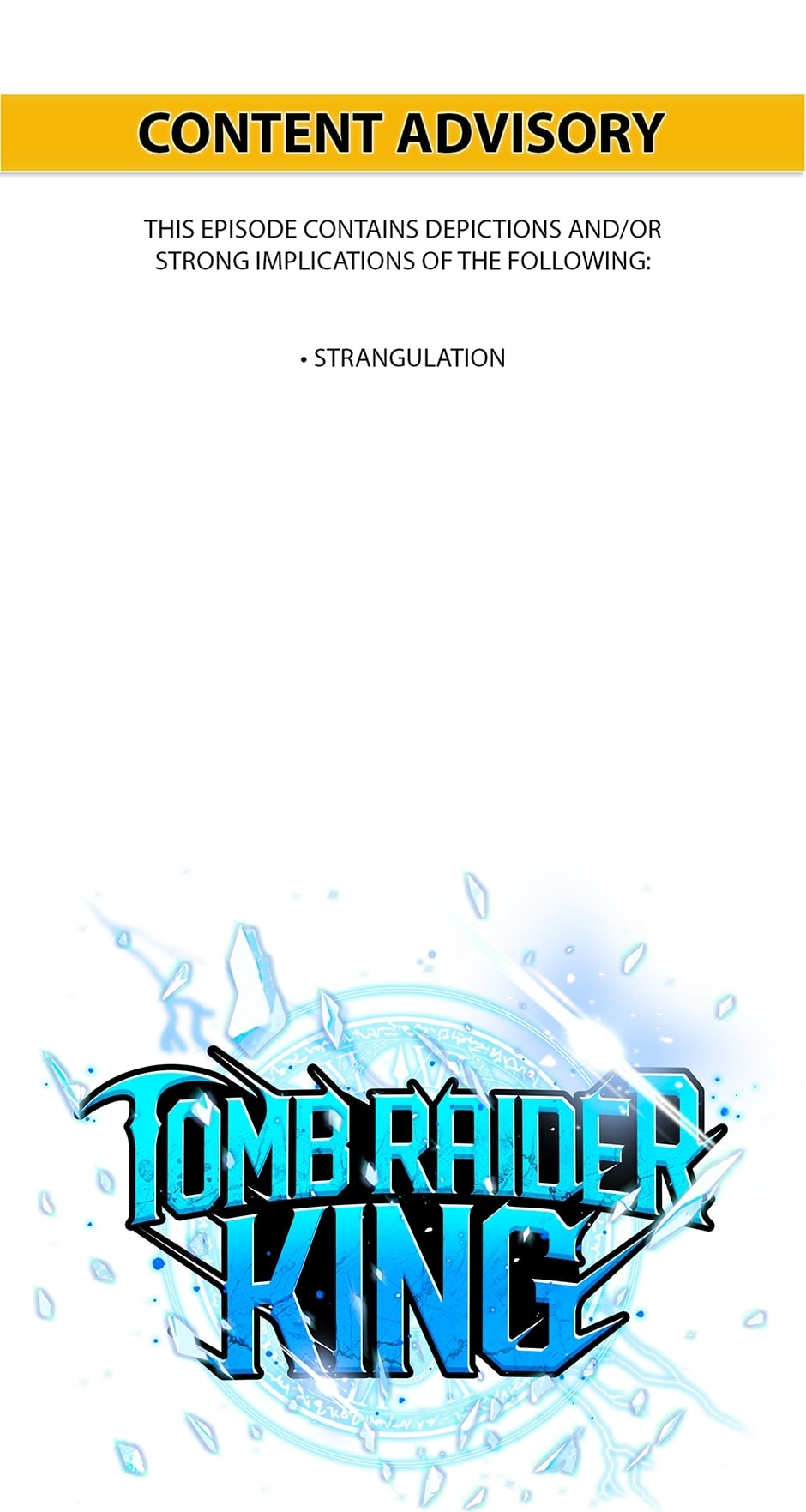 Read Tomb Raider King chapter 57 image 0 on Lezhin