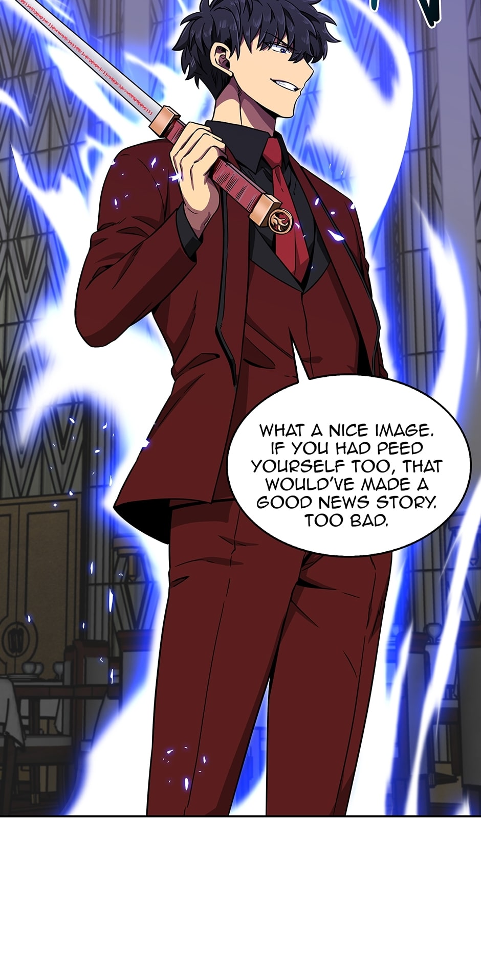 Read Tomb Raider King chapter 57 image 13 on Lezhin