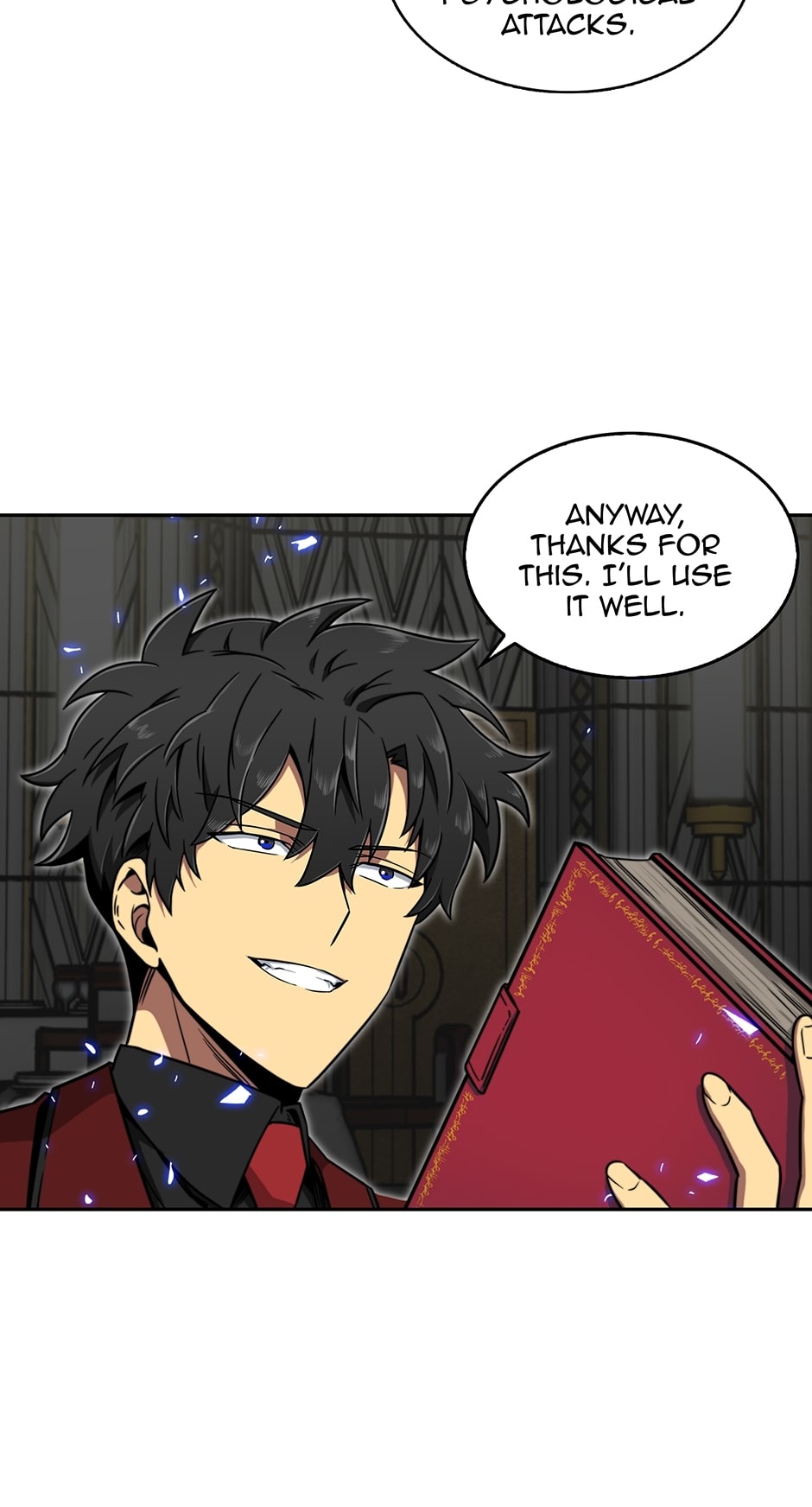 Read Tomb Raider King chapter 57 image 17 on Lezhin
