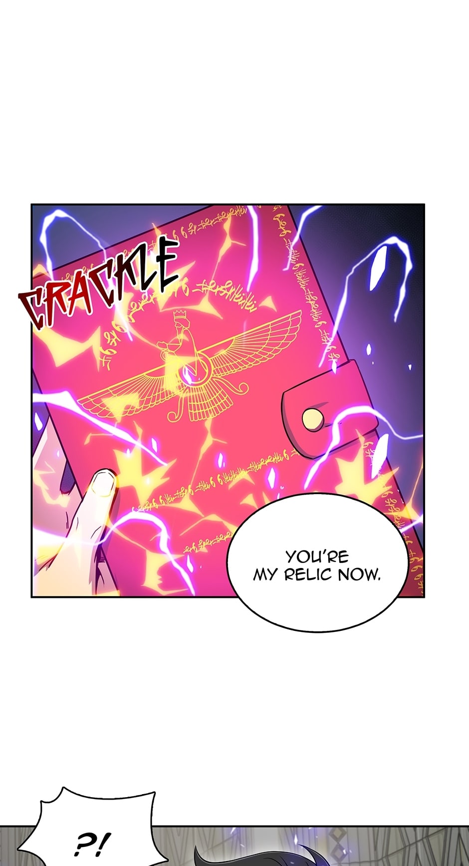 Read Tomb Raider King chapter 57 image 20 on Lezhin