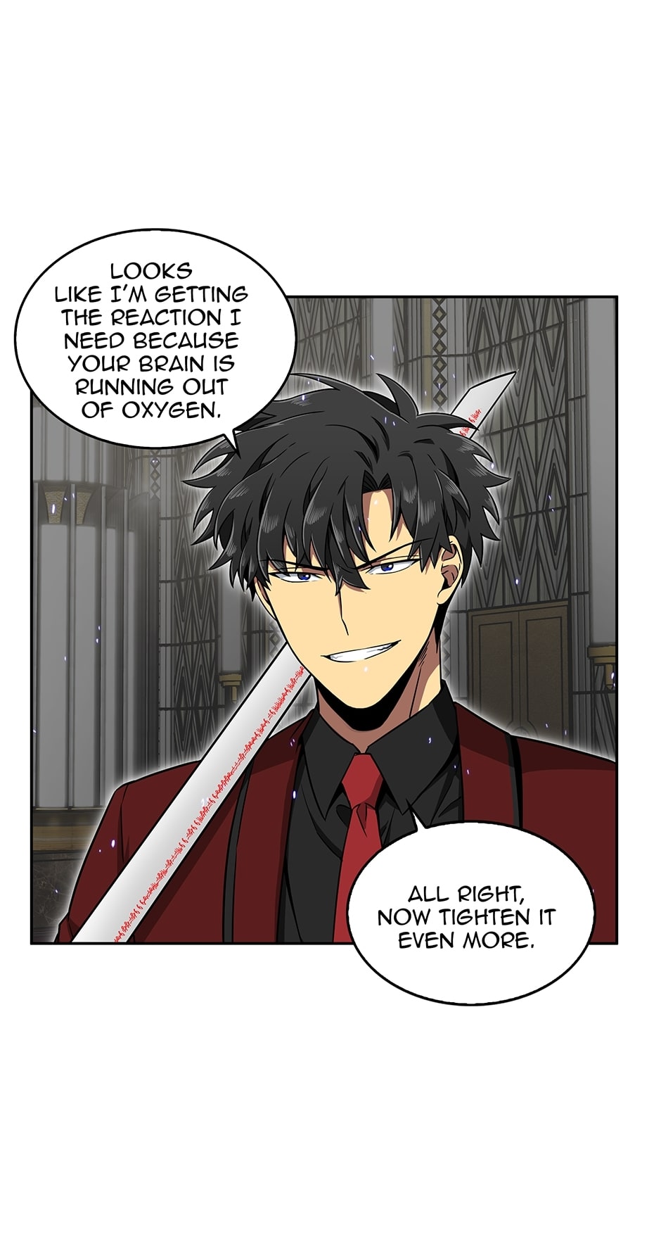 Read Tomb Raider King chapter 57 image 28 on Lezhin