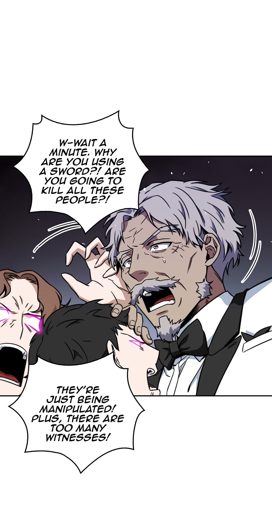 Read Tomb Raider King chapter 57 image 3 on Lezhin