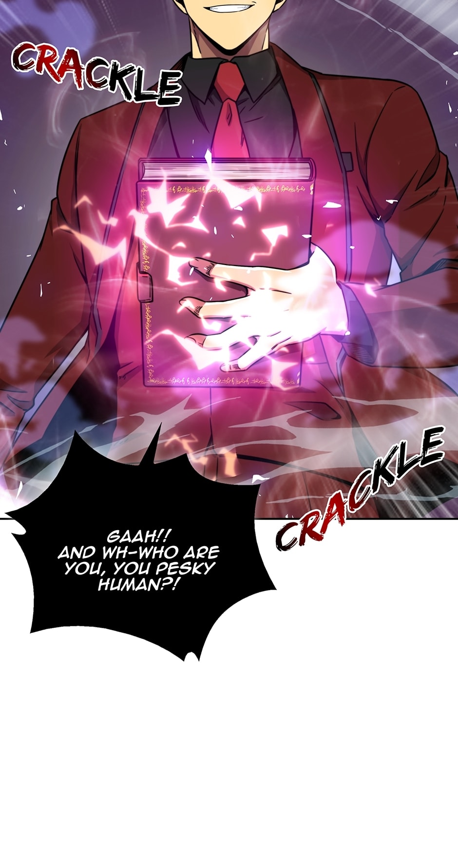 Read Tomb Raider King chapter 57 image 31 on Lezhin