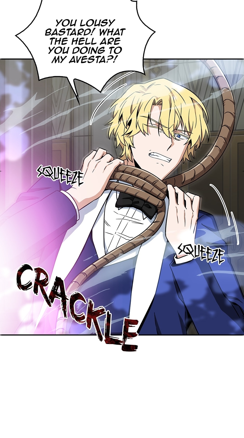 Read Tomb Raider King chapter 57 image 36 on Lezhin