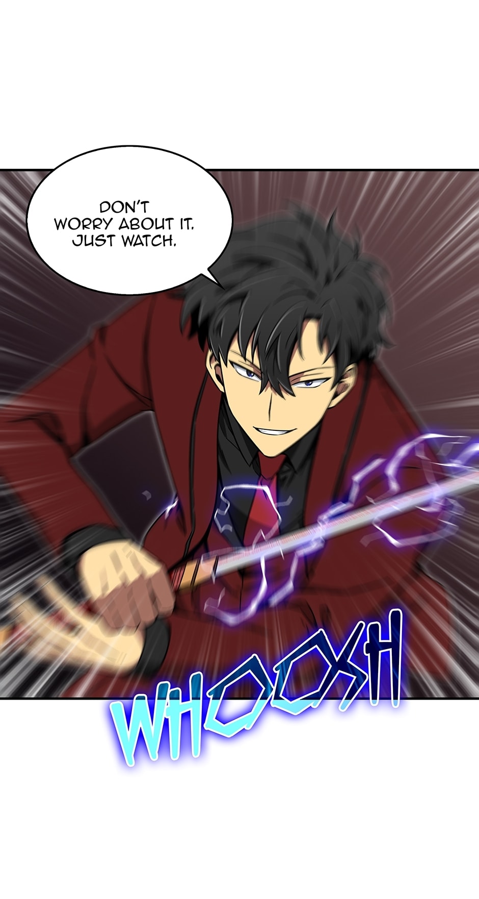 Read Tomb Raider King chapter 57 image 4 on Lezhin
