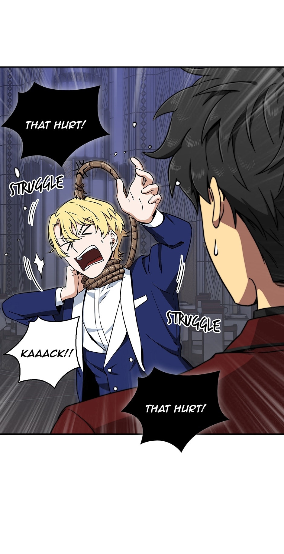 Read Tomb Raider King chapter 57 image 40 on Lezhin