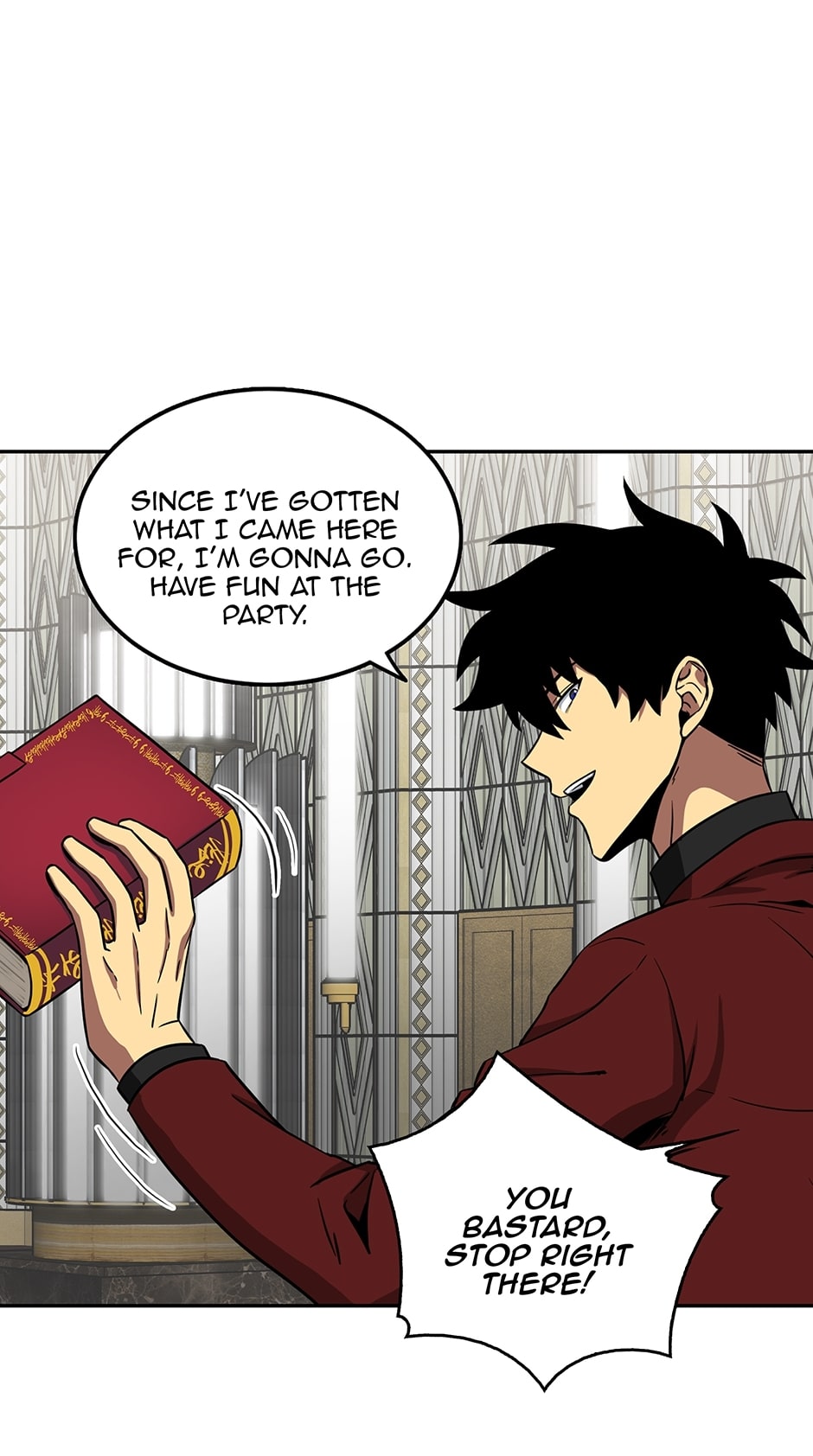 Read Tomb Raider King chapter 57 image 45 on Lezhin