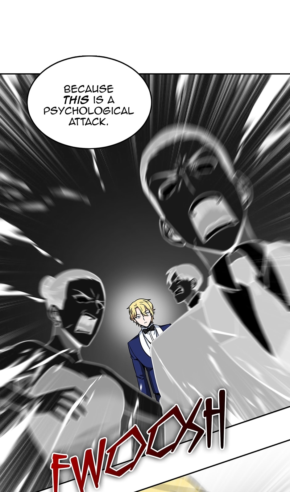 Read Tomb Raider King chapter 57 image 5 on Lezhin
