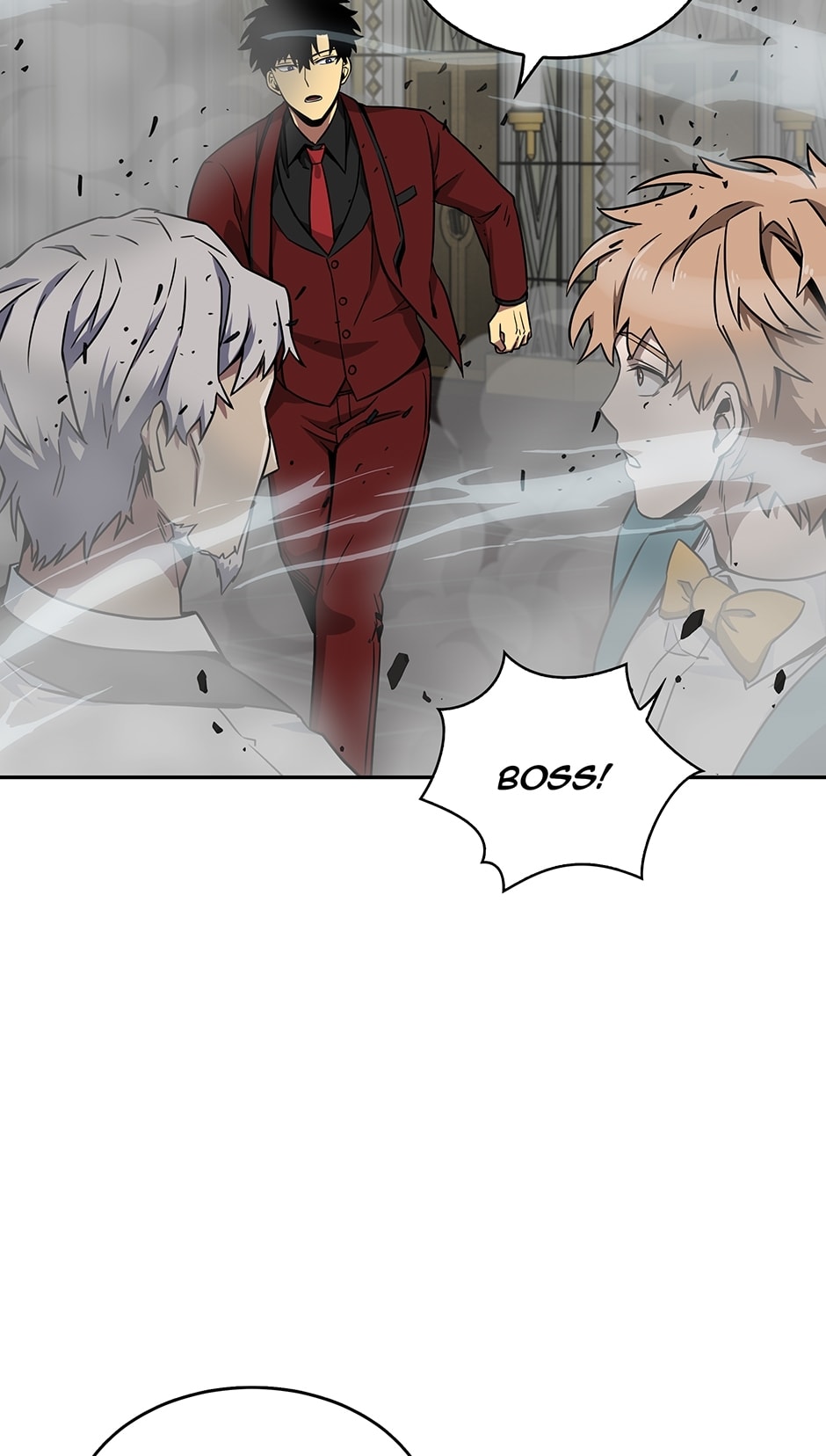 Read Tomb Raider King chapter 57 image 51 on Lezhin