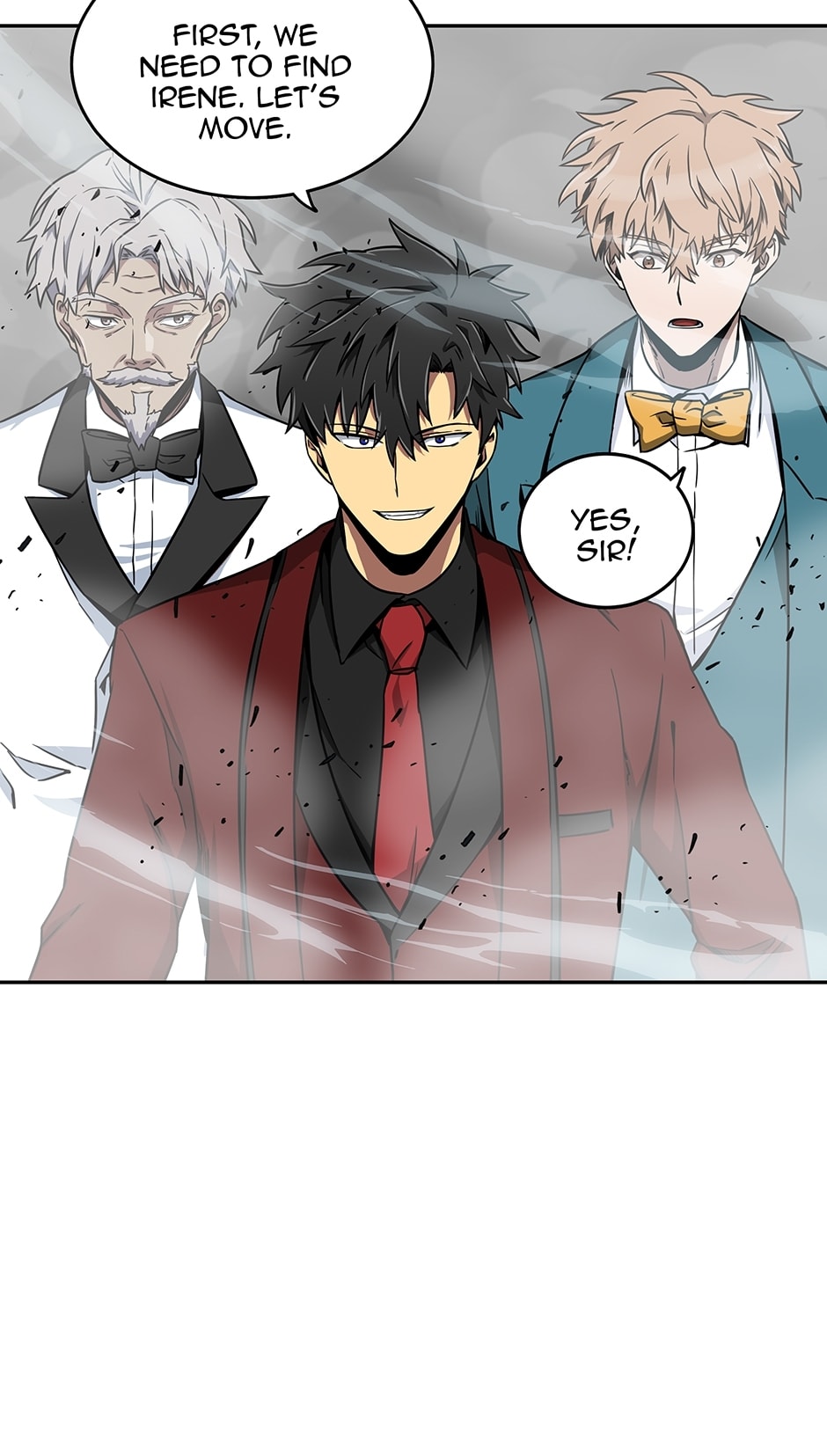Read Tomb Raider King chapter 57 image 52 on Lezhin