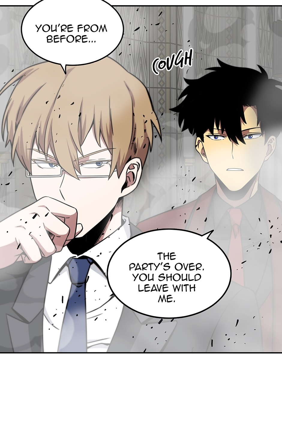 Read Tomb Raider King chapter 57 image 54 on Lezhin