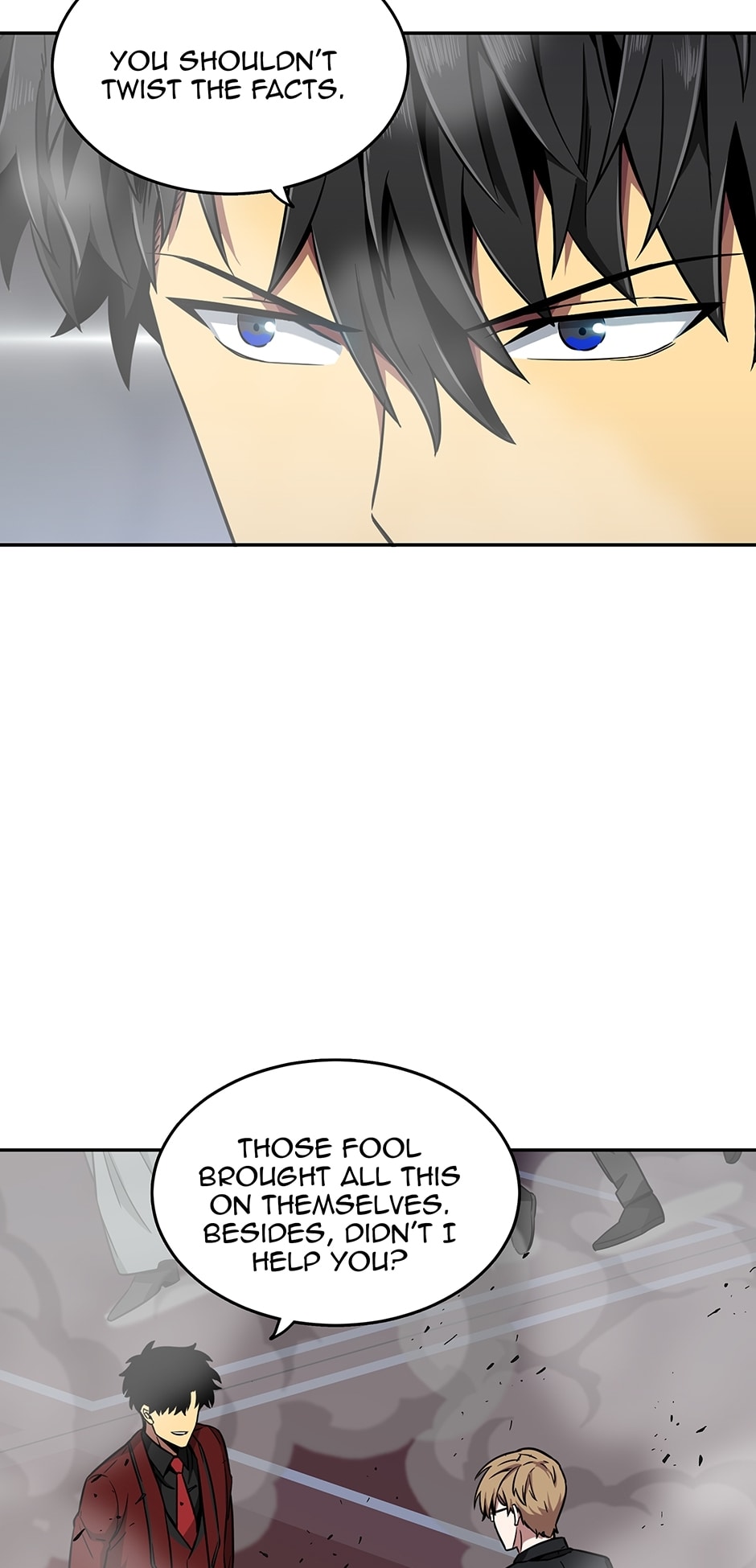 Read Tomb Raider King chapter 57 image 57 on Lezhin