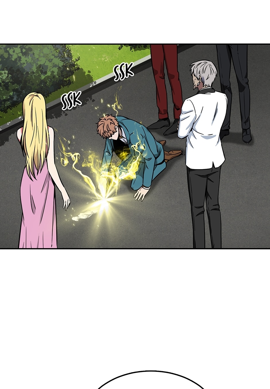 Read Tomb Raider King chapter 57 image 61 on Lezhin