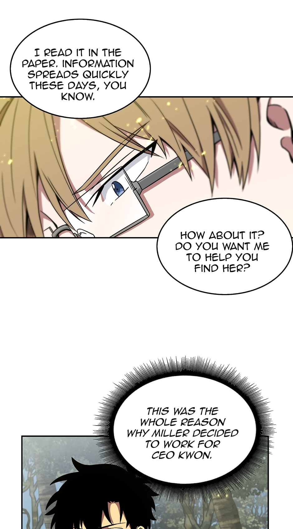 Read Tomb Raider King chapter 57 image 64 on Lezhin