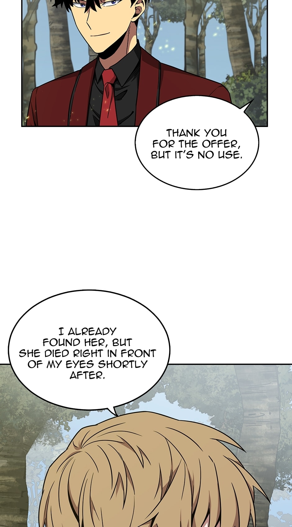 Read Tomb Raider King chapter 57 image 65 on Lezhin