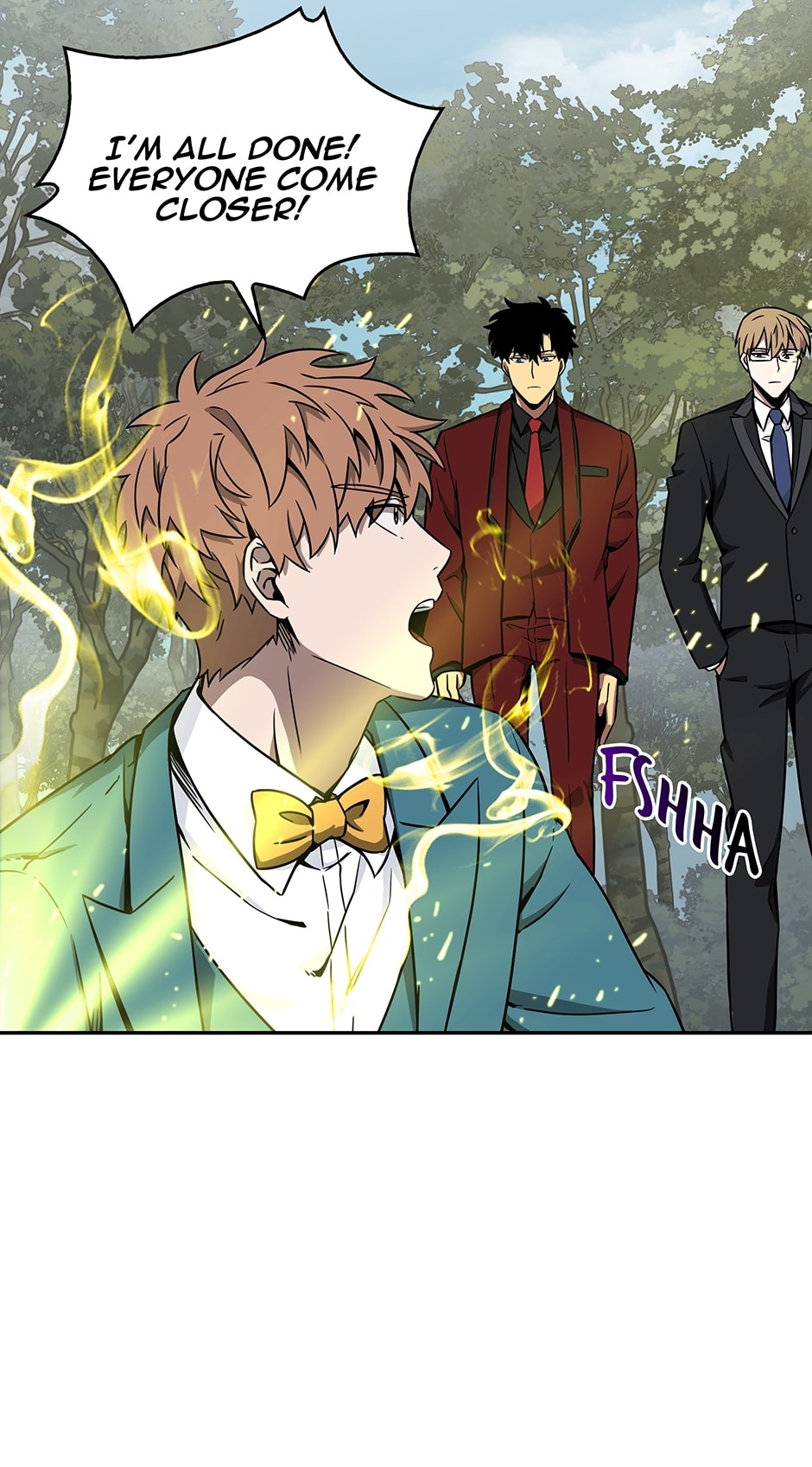 Read Tomb Raider King chapter 57 image 67 on Lezhin