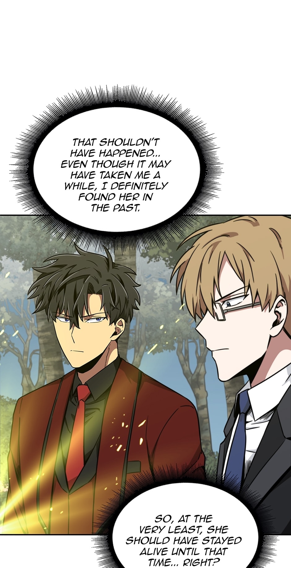 Read Tomb Raider King chapter 57 image 68 on Lezhin