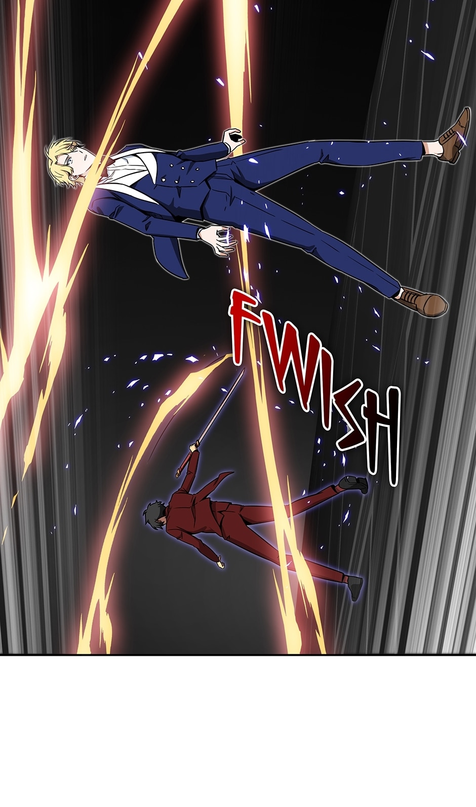 Read Tomb Raider King chapter 57 image 7 on Lezhin