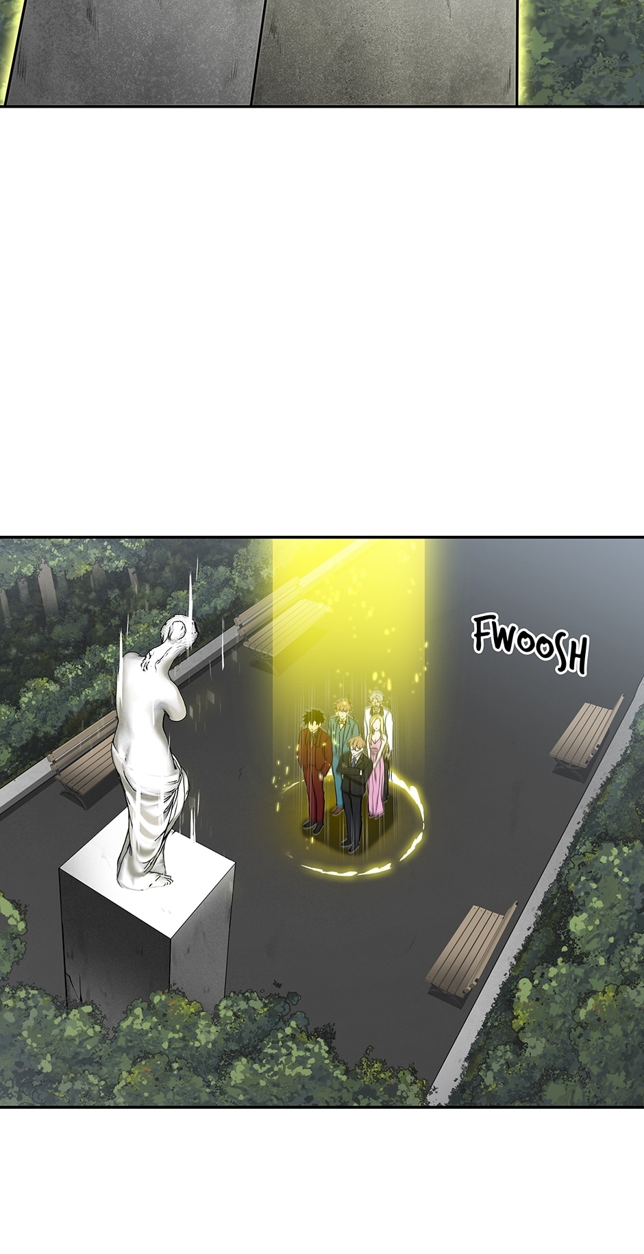 Read Tomb Raider King chapter 57 image 72 on Lezhin