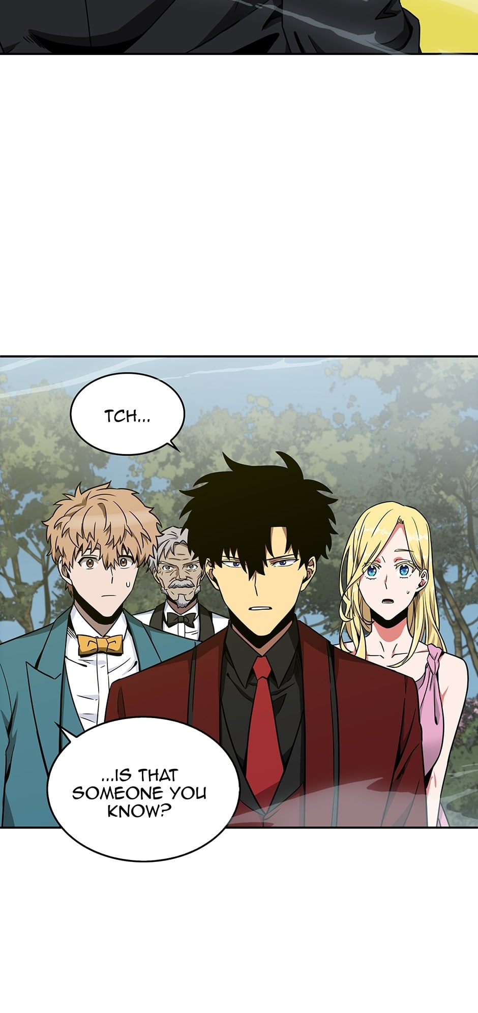Read Tomb Raider King chapter 57 image 74 on Lezhin