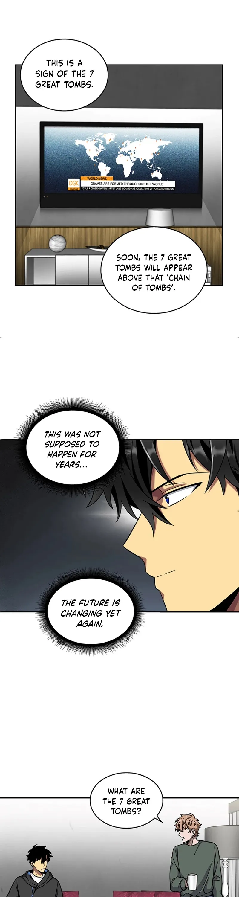 Read Tomb Raider King chapter 58 image 10 on Lezhin