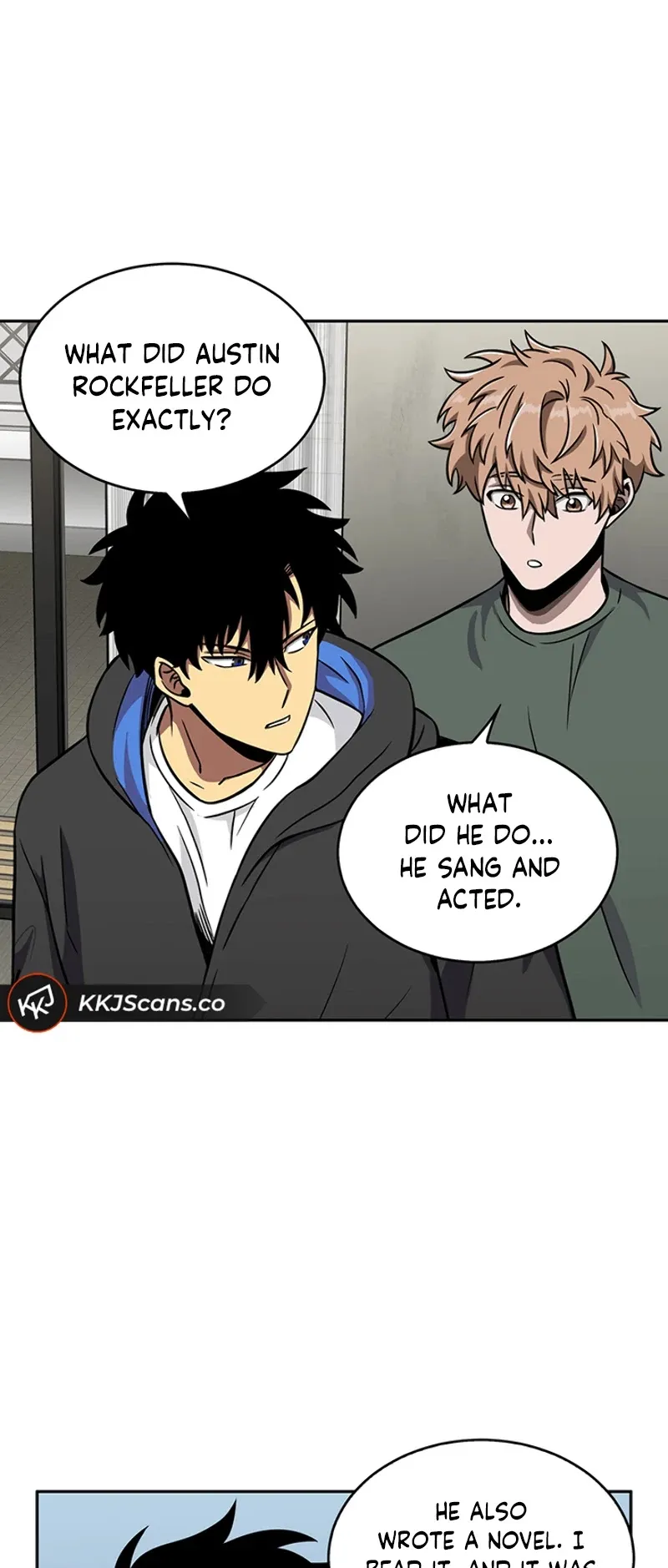 Read Tomb Raider King chapter 58 image 19 on Lezhin
