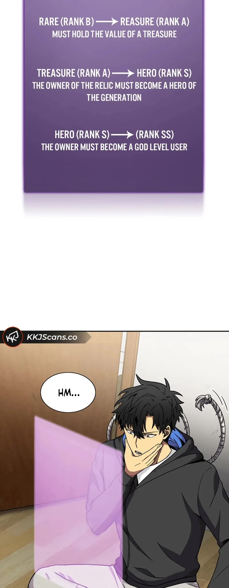 Read Tomb Raider King chapter 58 image 2 on Lezhin