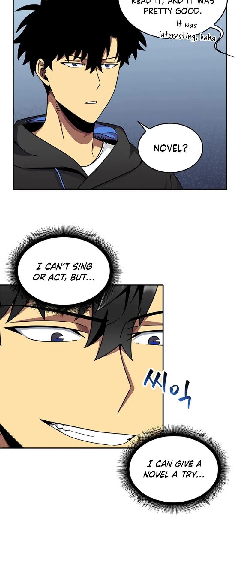 Read Tomb Raider King chapter 58 image 20 on Lezhin