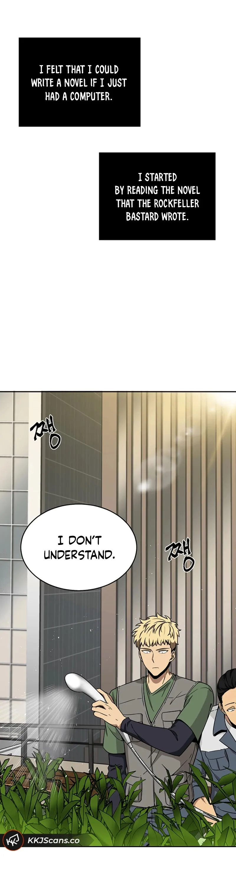 Read Tomb Raider King chapter 58 image 21 on Lezhin