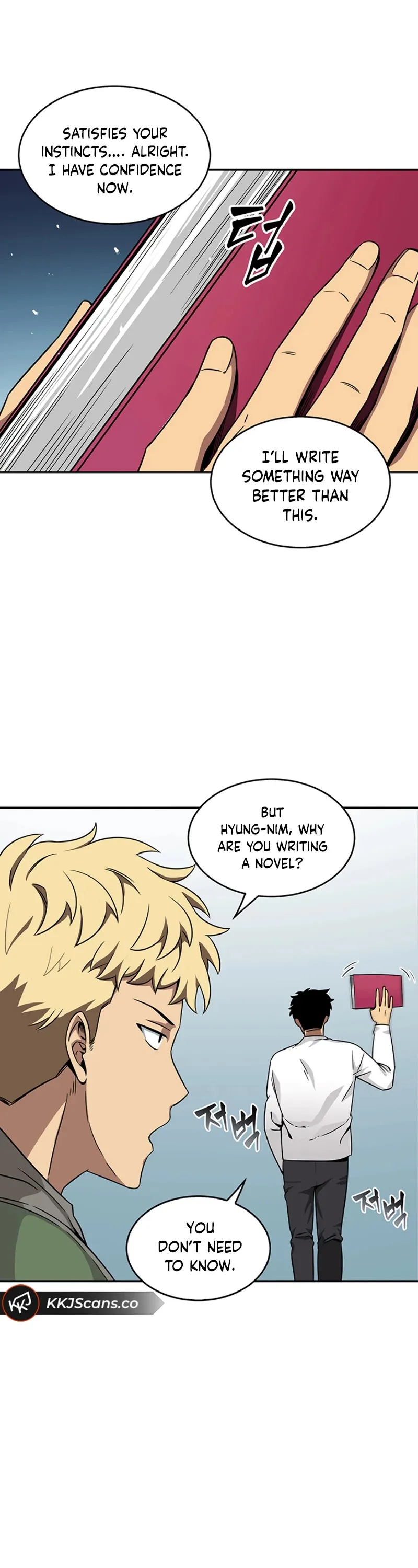 Read Tomb Raider King chapter 58 image 24 on Lezhin