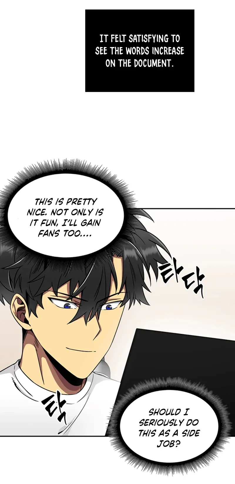 Read Tomb Raider King chapter 58 image 26 on Lezhin
