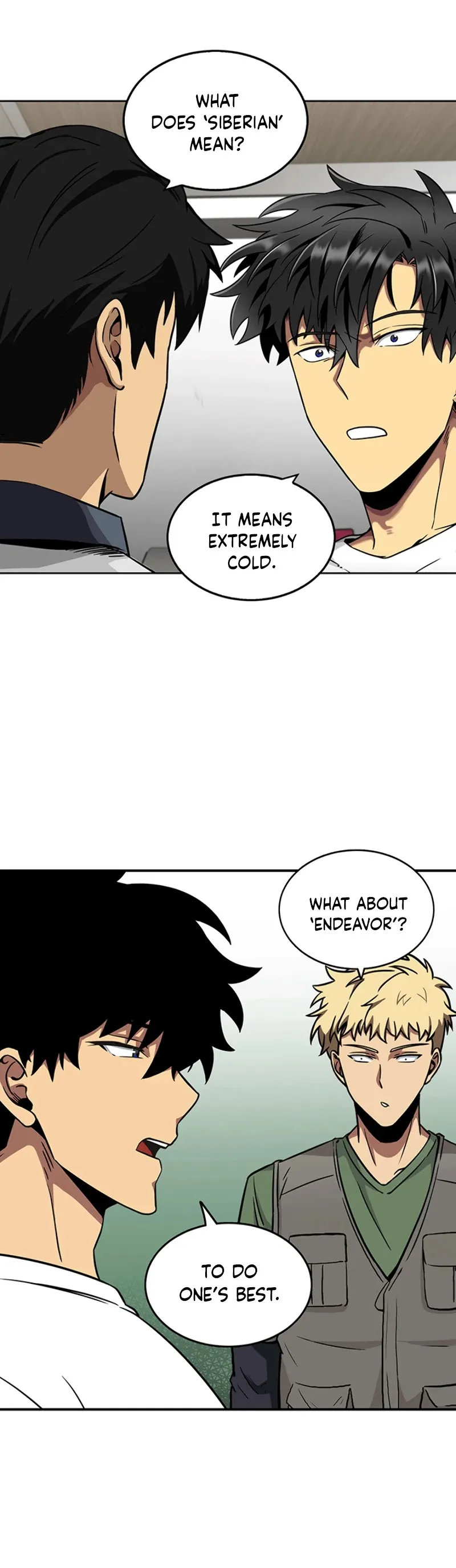 Read Tomb Raider King chapter 58 image 38 on Lezhin