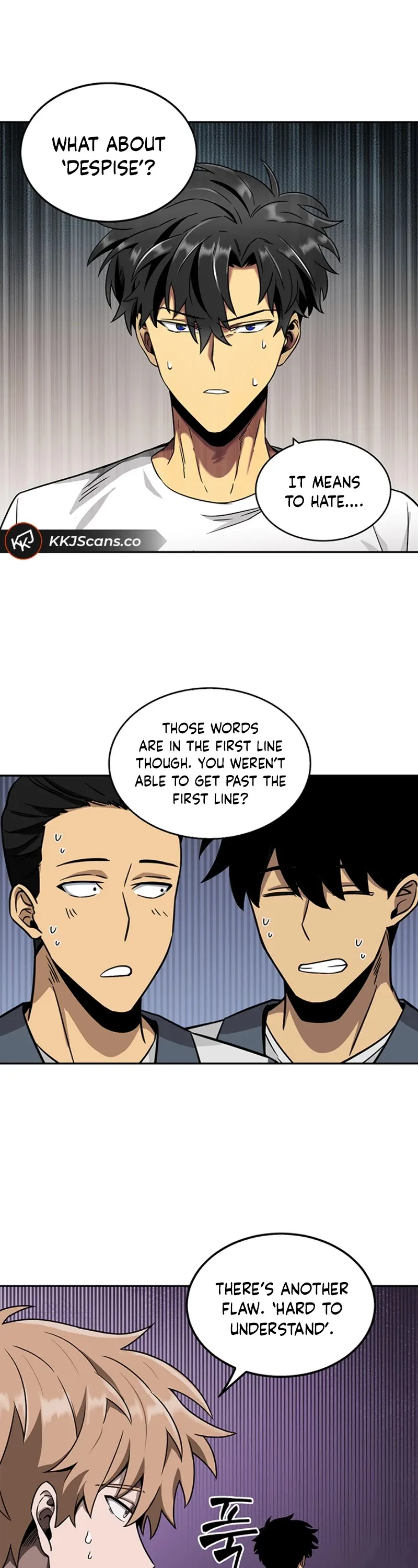 Read Tomb Raider King chapter 58 image 39 on Lezhin