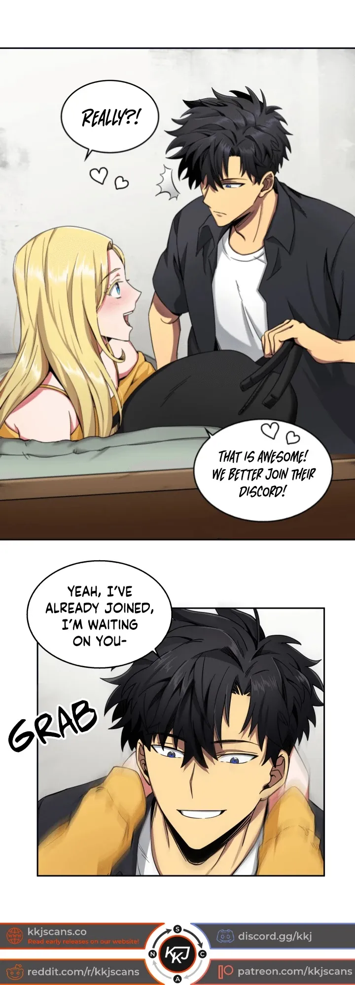 Read Tomb Raider King chapter 58 image 44 on Lezhin