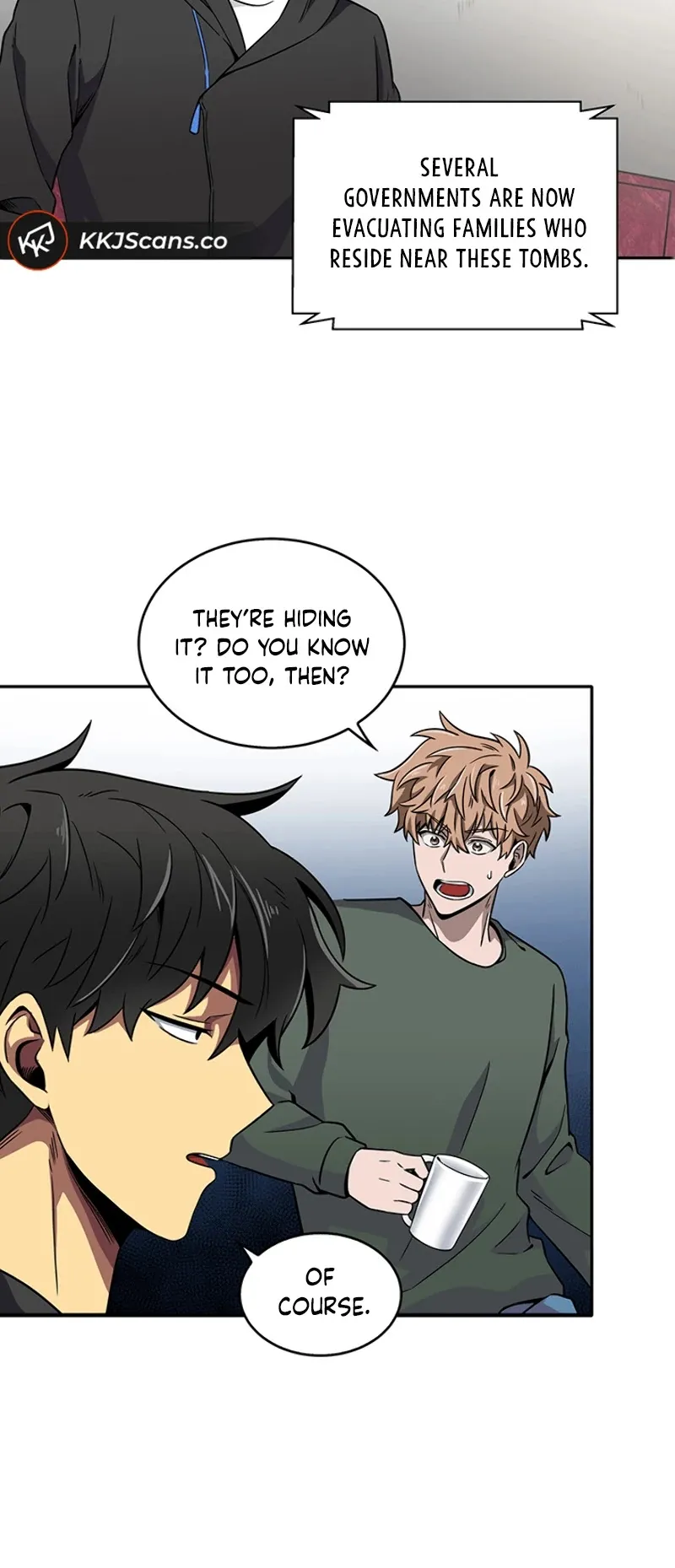 Read Tomb Raider King chapter 58 image 9 on Lezhin