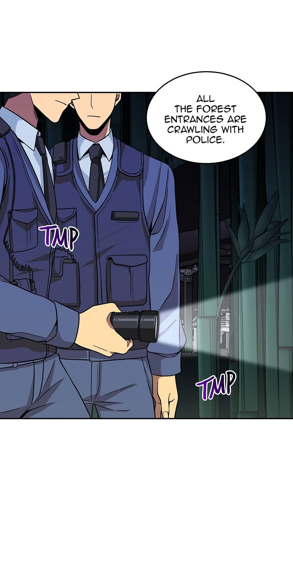 Read Tomb Raider King chapter 59 image 15 on Lezhin