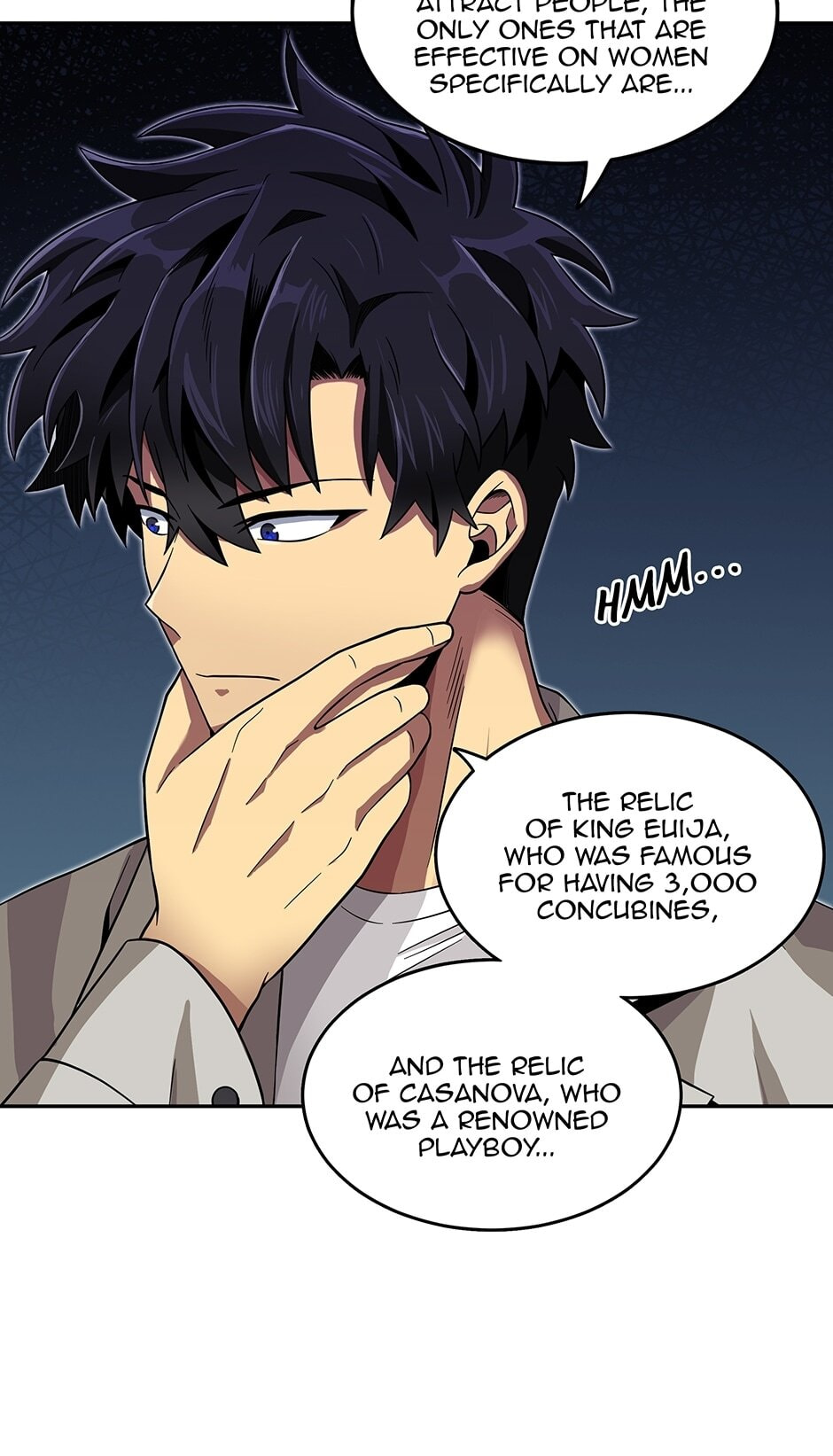 Read Tomb Raider King chapter 59 image 18 on Lezhin