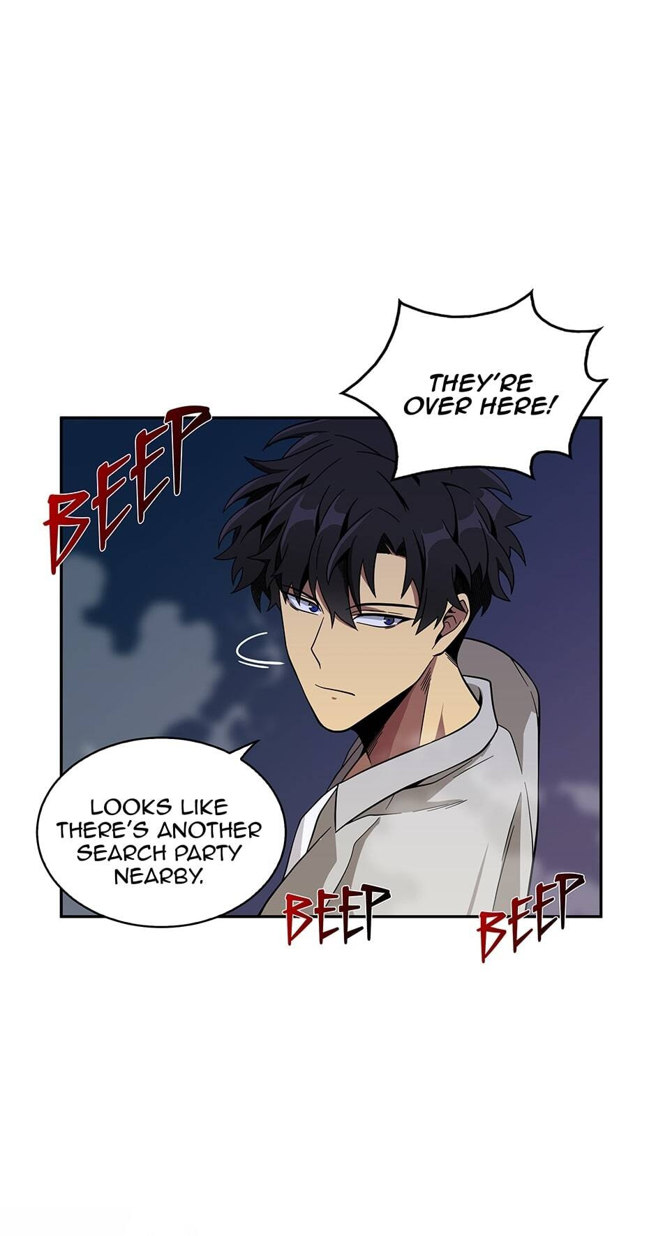 Read Tomb Raider King chapter 59 image 31 on Lezhin