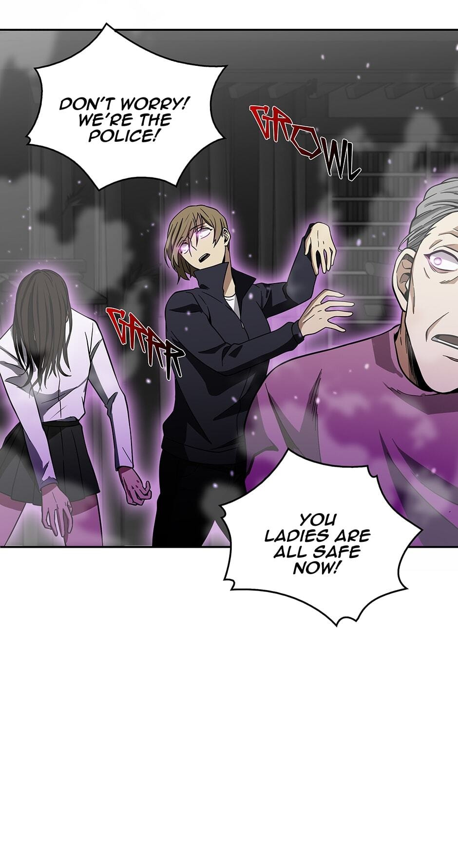 Read Tomb Raider King chapter 59 image 32 on Lezhin