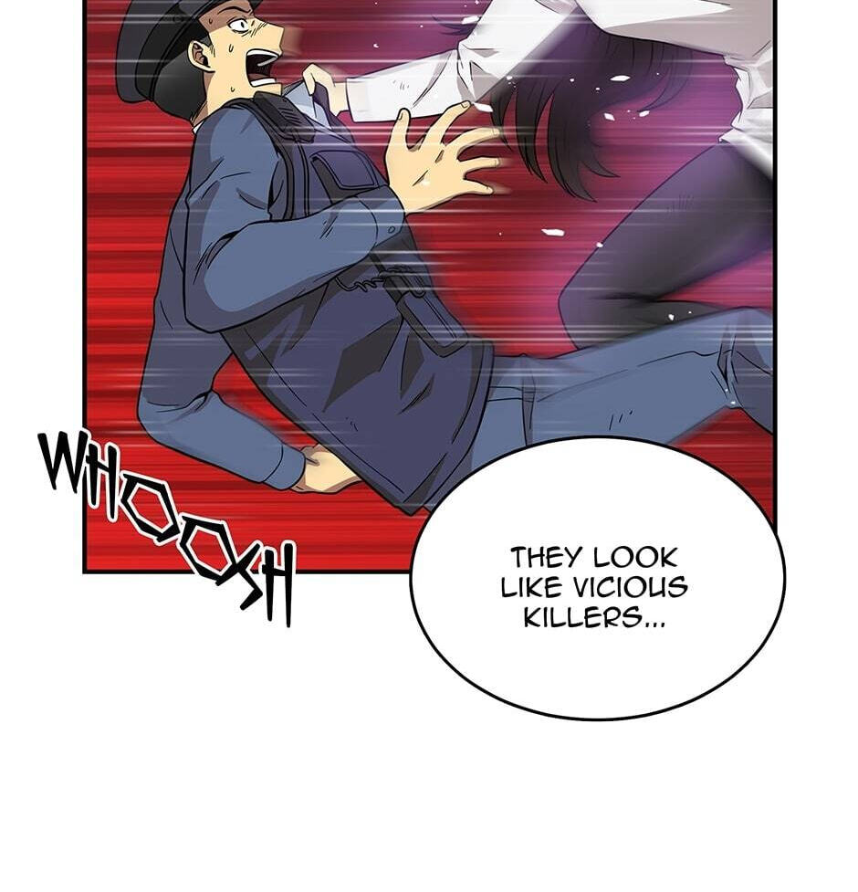 Read Tomb Raider King chapter 59 image 39 on Lezhin