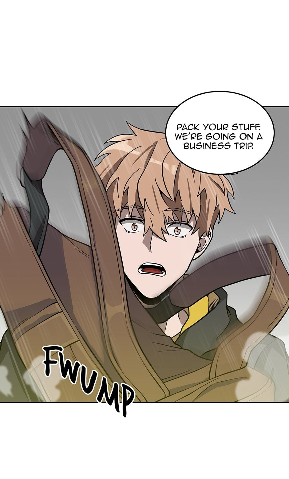 Read Tomb Raider King chapter 59 image 4 on Lezhin